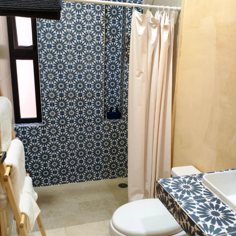 Villa Lara Palacios, tu oasis en Mérida - Double Room with Private Bathroom - 11