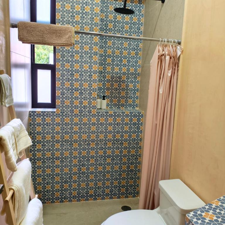 Villa Lara Palacios, tu oasis en Mérida - Double Room with Private Bathroom - 13