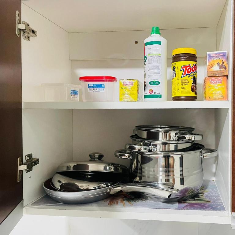 Departamento Familiar o para grupos - Piscina - Vista a la Ciudad - Ubicación Privilegiada - Apartamento de 1 dormitorio - 23