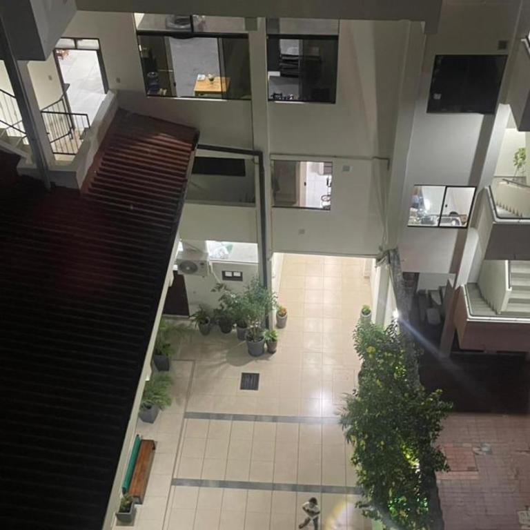 Departamento Familiar o para grupos - Piscina - Vista a la Ciudad - Ubicación Privilegiada - Apartamento de 1 dormitorio - 34