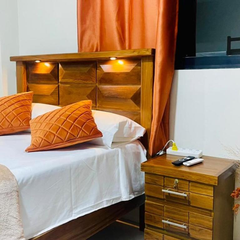 Departamento Familiar o para grupos - Piscina - Vista a la Ciudad - Ubicación Privilegiada - Apartamento de 1 dormitorio - 11