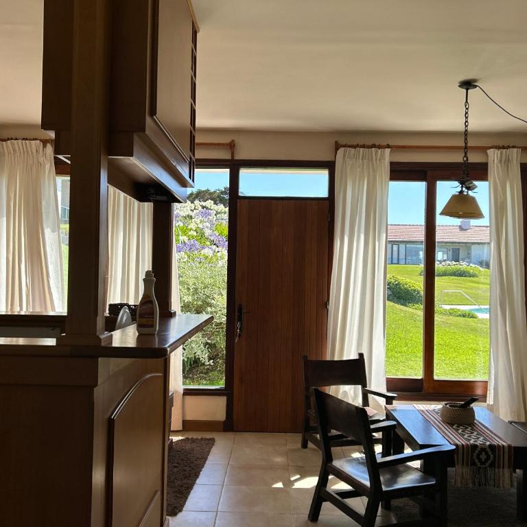 DragaInn - Frente al Mar en gran parque con piscina - Apartamento de 2 dormitorios - 11