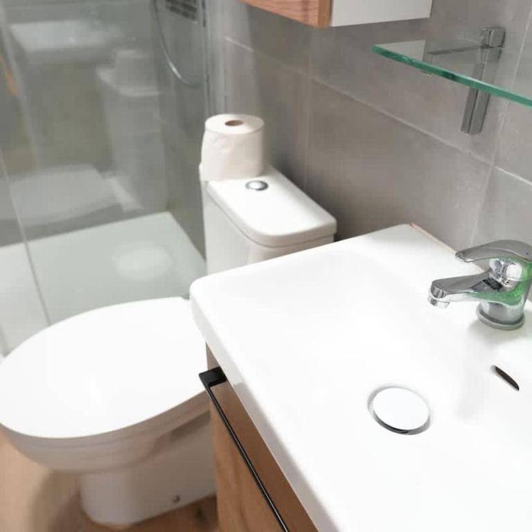 Pompidou Chic Studio in Le Marais - Apartamento de 1 dormitorio - 24