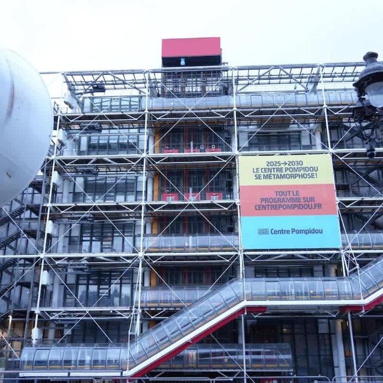 Pompidou Chic Studio in Le Marais - Apartamento de 1 dormitorio - 29