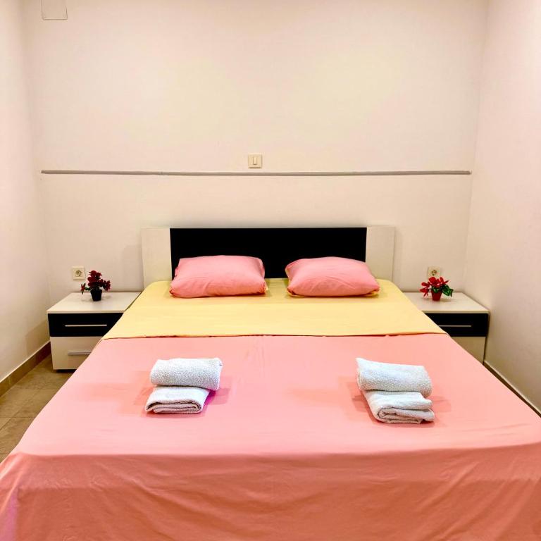 Adriatic Stay Apartments - Apartman s 1 Spavaćom Sobom i Balkonom - 4