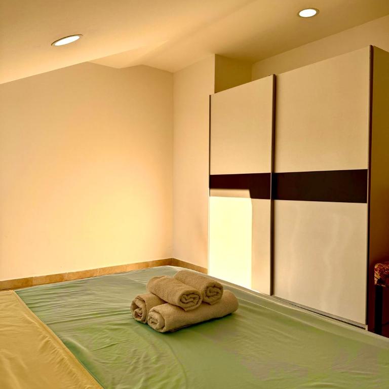 Adriatic Stay Apartments - Apartman sa 1 Spavaćom Sobom, Balkonom i Pogledom na Planinu - 14