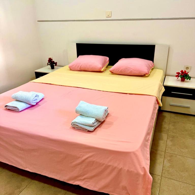 Adriatic Stay Apartments - Apartman s 1 Spavaćom Sobom i Balkonom - 2