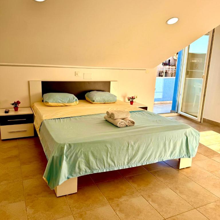 Adriatic Stay Apartments - Apartman sa 1 Spavaćom Sobom, Balkonom i Pogledom na Planinu - 13