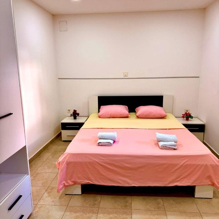 Adriatic Stay Apartments - Apartman s 1 Spavaćom Sobom i Balkonom - 3
