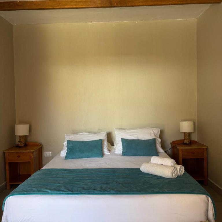 Lodge Don Julio - Double Room with Shared Bathroom - 2