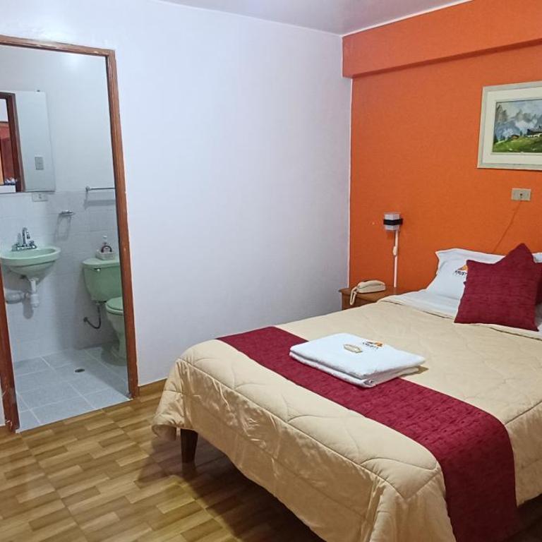Krusty Hostel B&B - Habitación Individual Deluxe - 4