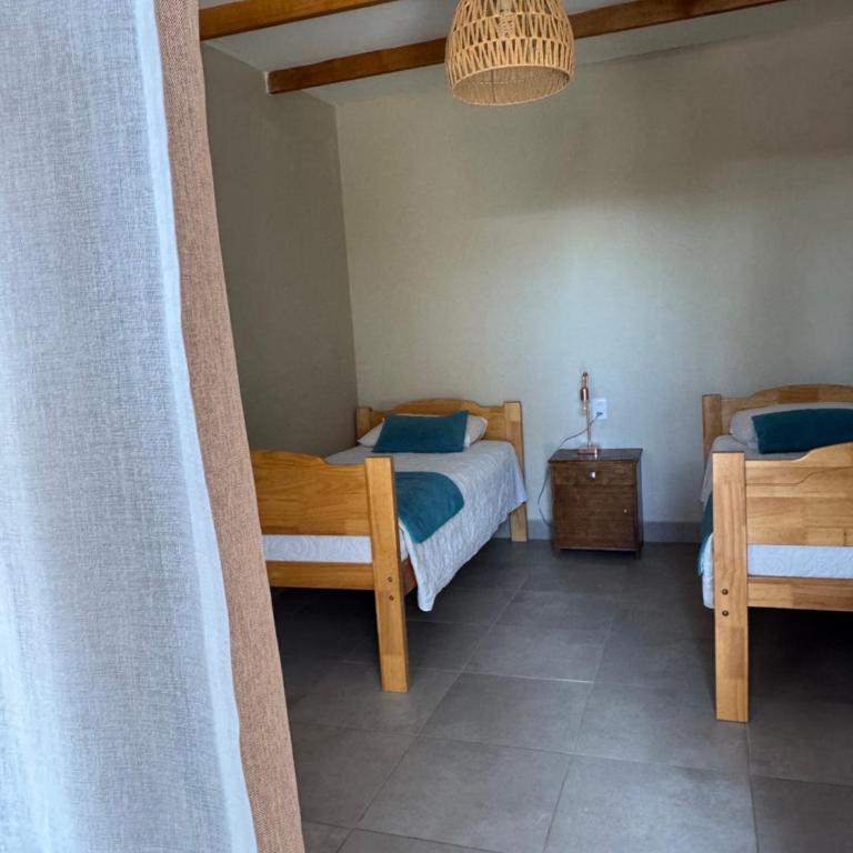 Lodge Don Julio - Double or Twin Room with Shared Bathroom - 1
