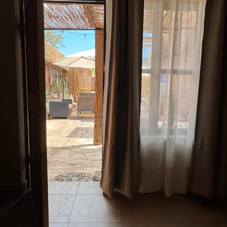 Lodge Don Julio - Double or Twin Room with Shared Bathroom - 3