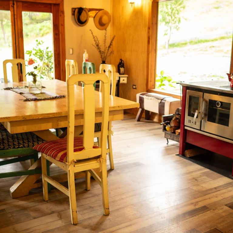 Casa Ekuwun para hasta 10 personas - Three-Bedroom Home - 32