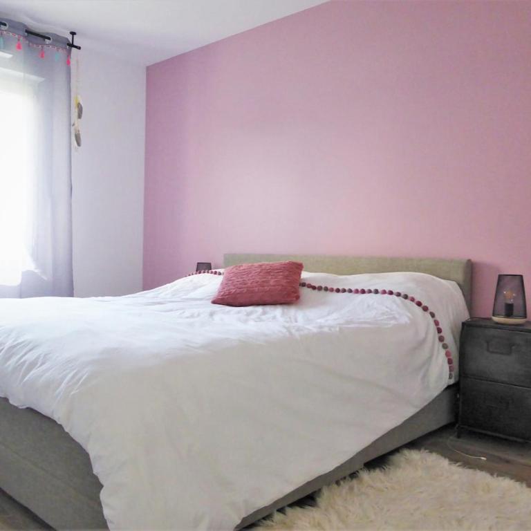 Très beau T2 avec jardin au cœur de saint Malo, proche gare, plage et vieille ville - Appartamento con 1 Camera da Letto - 8