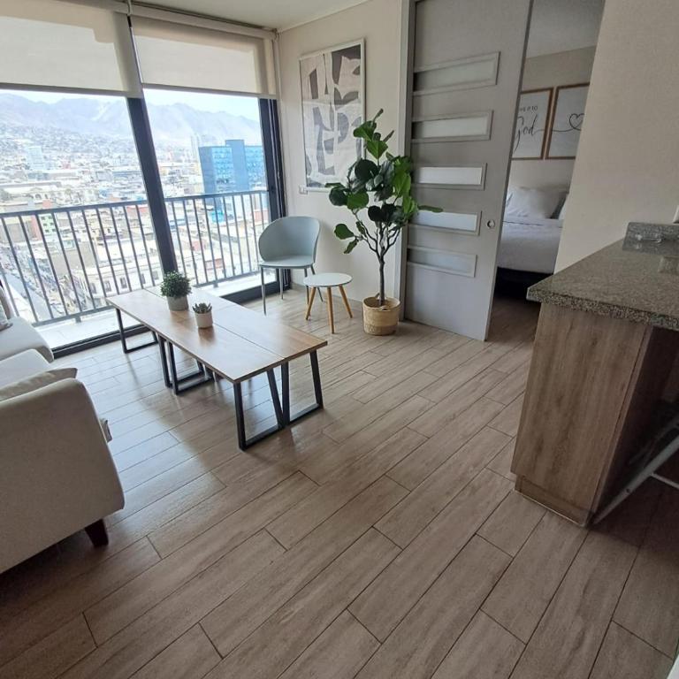 Departamento Central Antofagasta - One-Bedroom Apartment - 17
