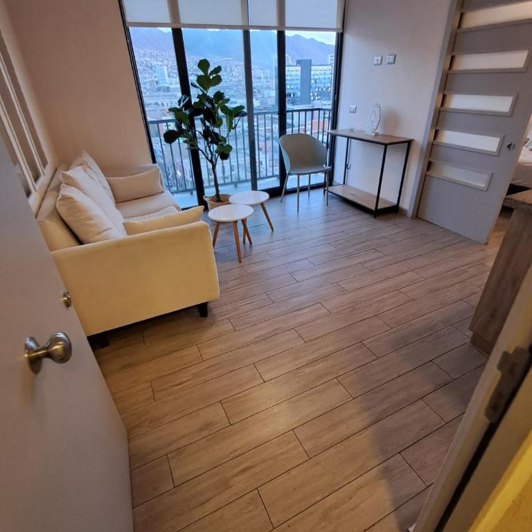 Departamento Central Antofagasta - One-Bedroom Apartment - 18
