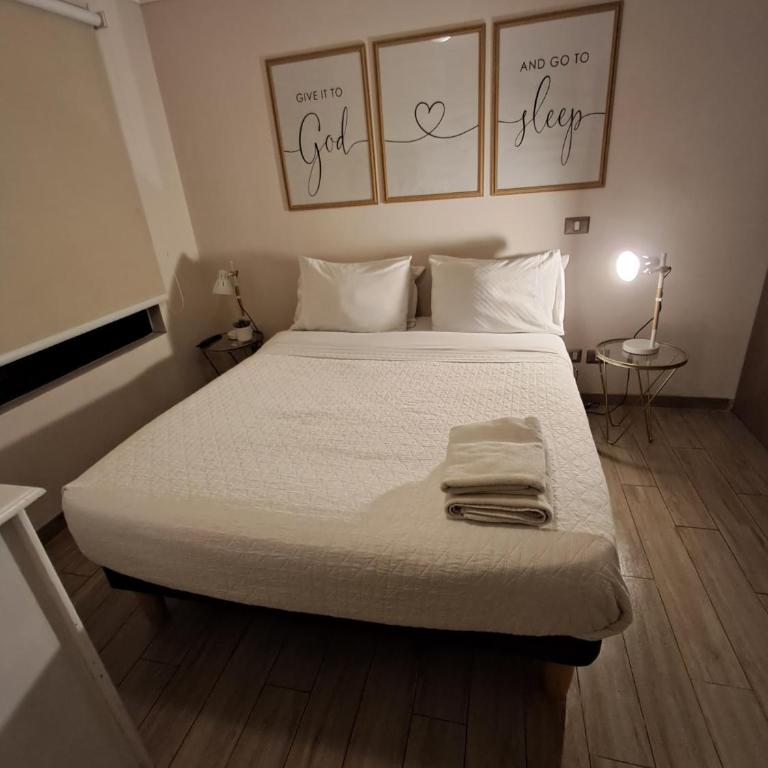 Departamento Central Antofagasta - One-Bedroom Apartment - 20