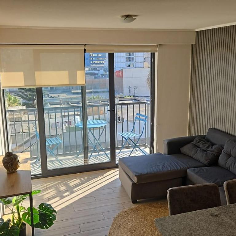 Departamento Central Antofagasta - One-Bedroom Apartment - 21