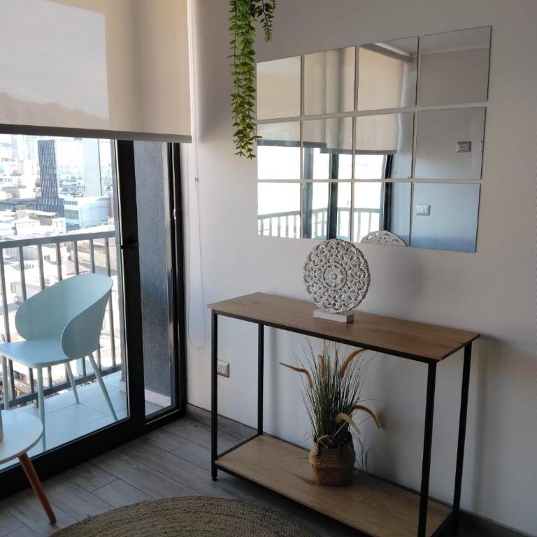 Departamento Central Antofagasta - One-Bedroom Apartment - 22
