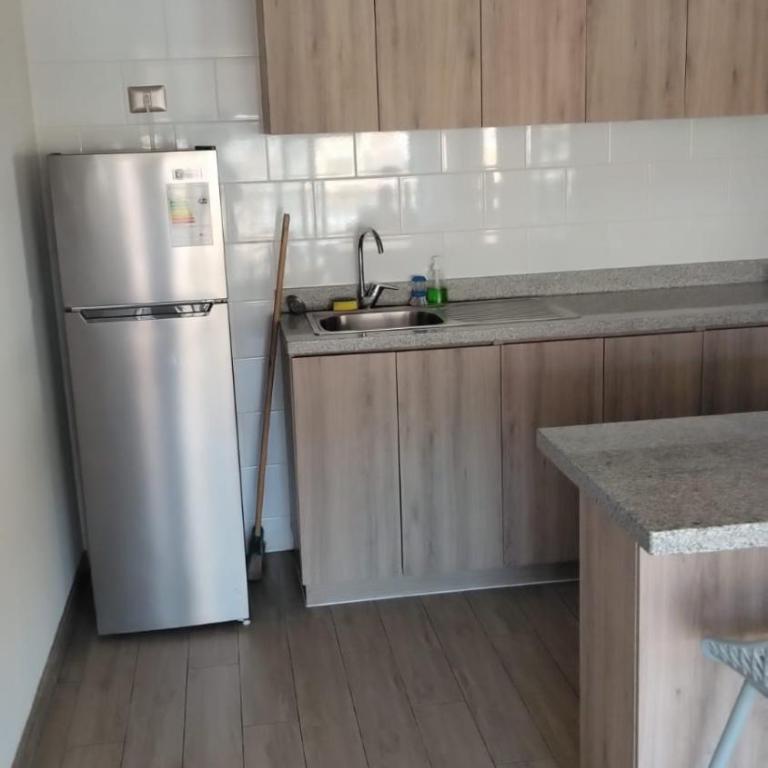 Departamento Central Antofagasta - One-Bedroom Apartment - 24