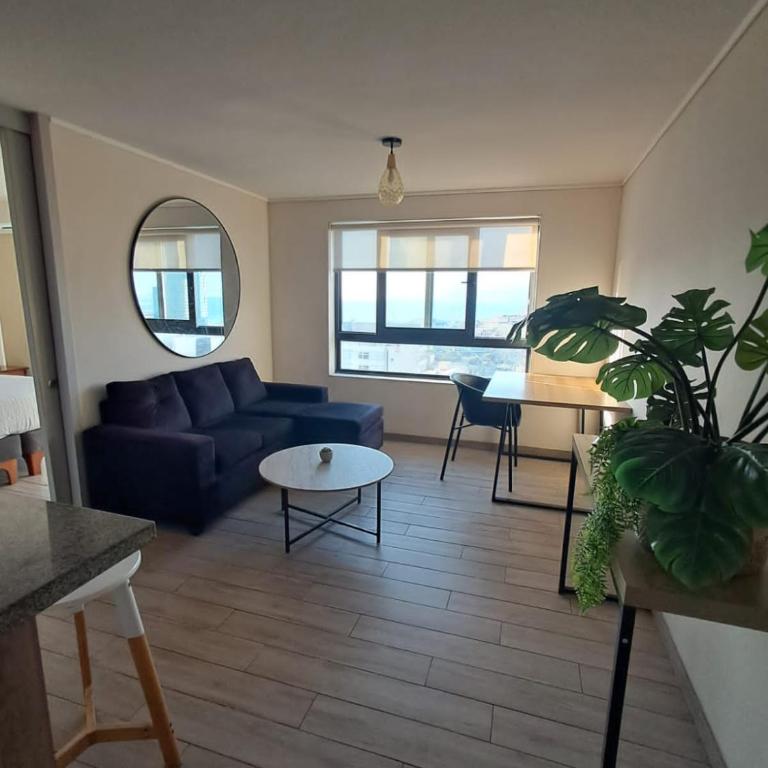 Departamento Central Antofagasta - One-Bedroom Apartment - 25
