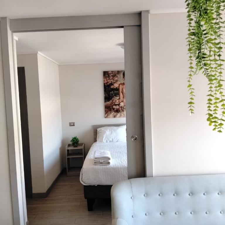 Departamento Central Antofagasta - One-Bedroom Apartment - 26