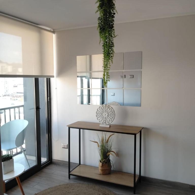 Departamento Central Antofagasta - One-Bedroom Apartment - 27