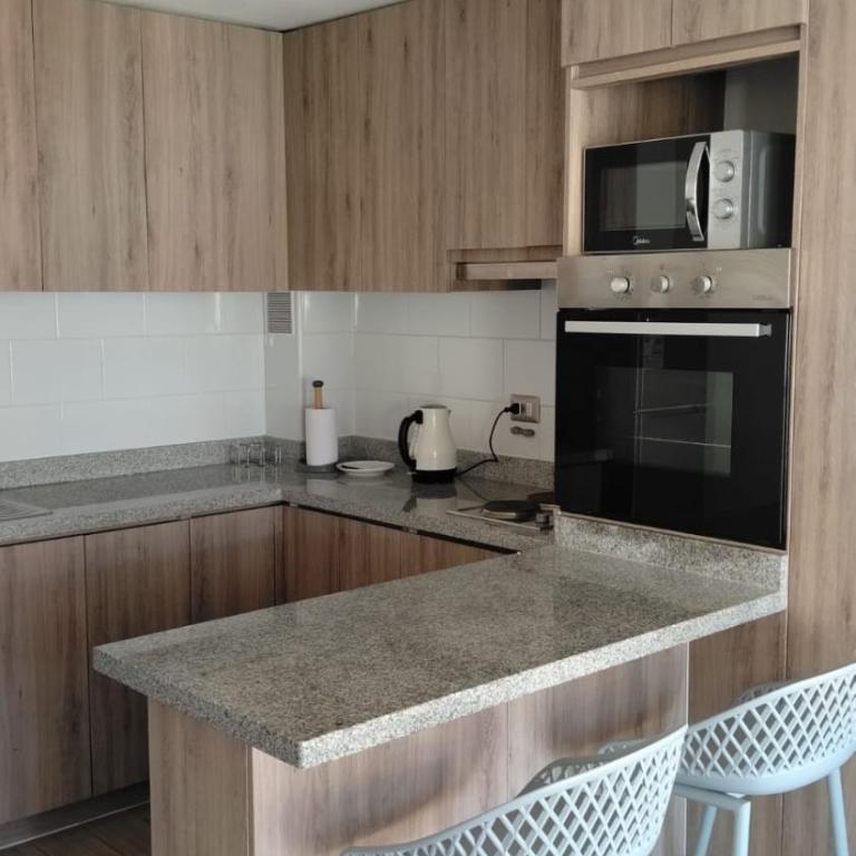 Departamento Central Antofagasta - One-Bedroom Apartment - 30