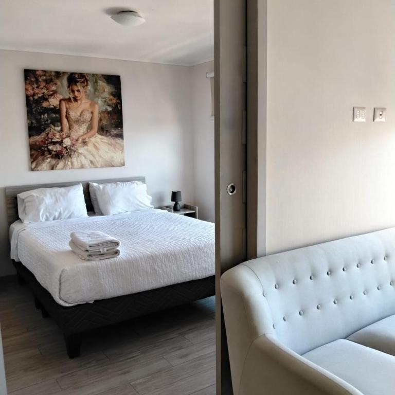 Departamento Central Antofagasta - One-Bedroom Apartment - 35