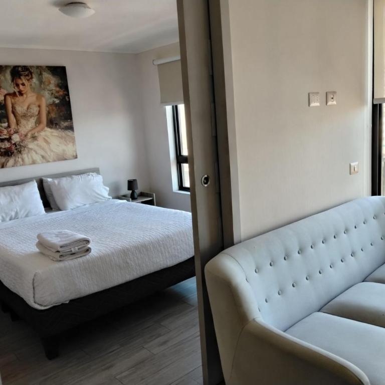Departamento Central Antofagasta - One-Bedroom Apartment - 36