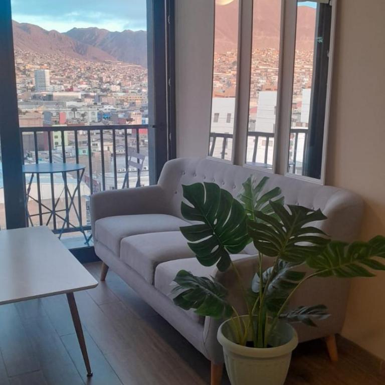 Departamento Central Antofagasta - One-Bedroom Apartment - 37