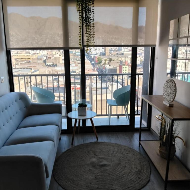 Departamento Central Antofagasta - One-Bedroom Apartment - 39