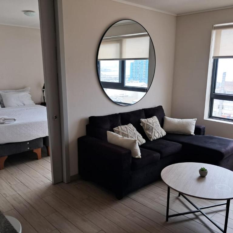 Departamento Central Antofagasta - One-Bedroom Apartment - 44