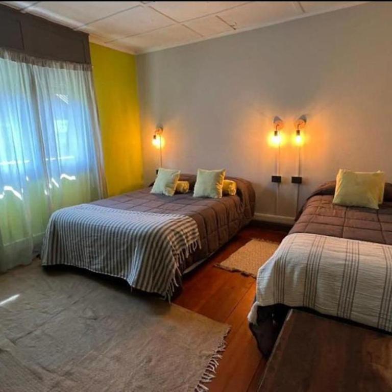 Casa YUCO Hostel - Habitación N4 - Family Room - 1