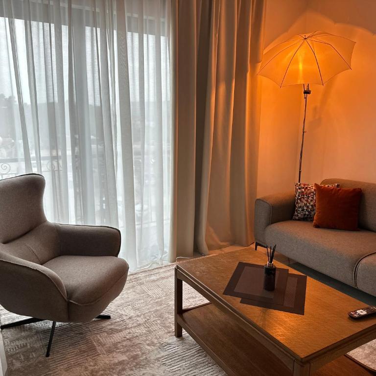 Airport Smart Stay Tivat - Apartman sa 1 Spavaćom Sobom - 6