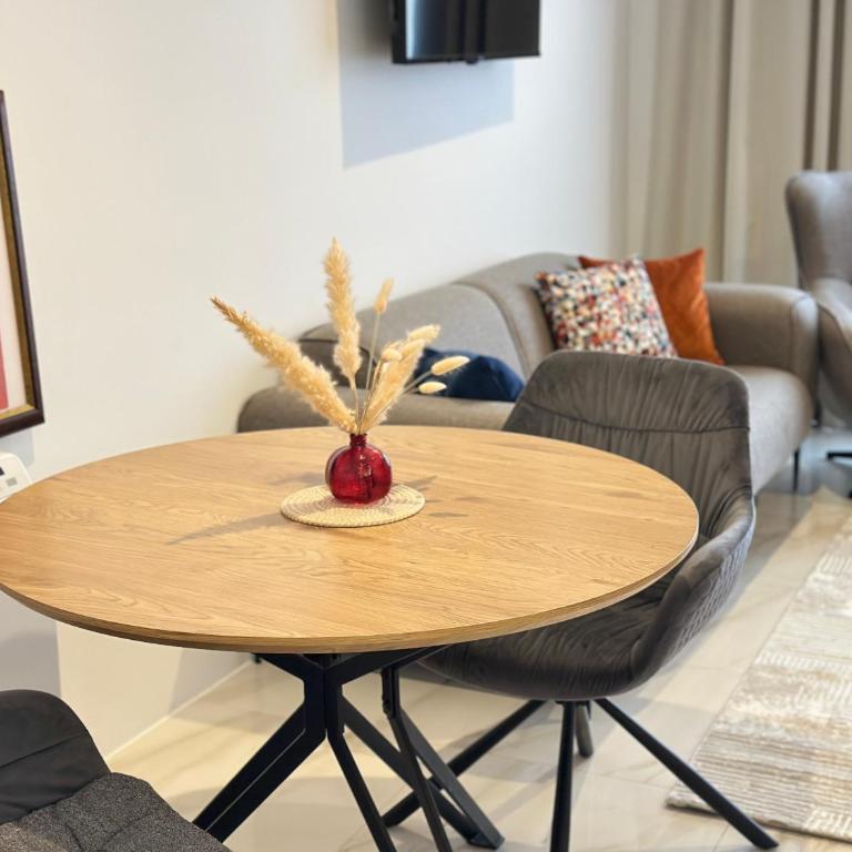 Airport Smart Stay Tivat - Apartman sa 1 Spavaćom Sobom - 9