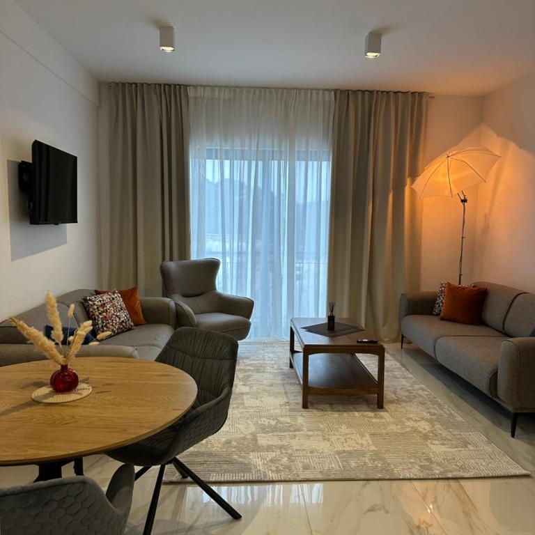 Airport Smart Stay Tivat - Apartman sa 1 Spavaćom Sobom - 8