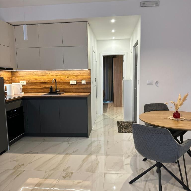 Airport Smart Stay Tivat - Apartman sa 1 Spavaćom Sobom - 11