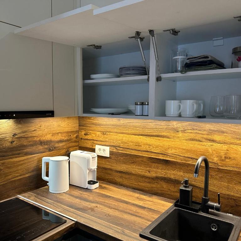 Airport Smart Stay Tivat - Apartman sa 1 Spavaćom Sobom - 7
