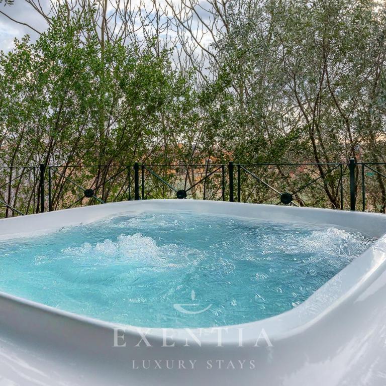 Exentia Stays - Private Garden Villa with Jacuzzi near Spanish Steps, Via Margutta - Rome - One-Bedroom Villa - 59