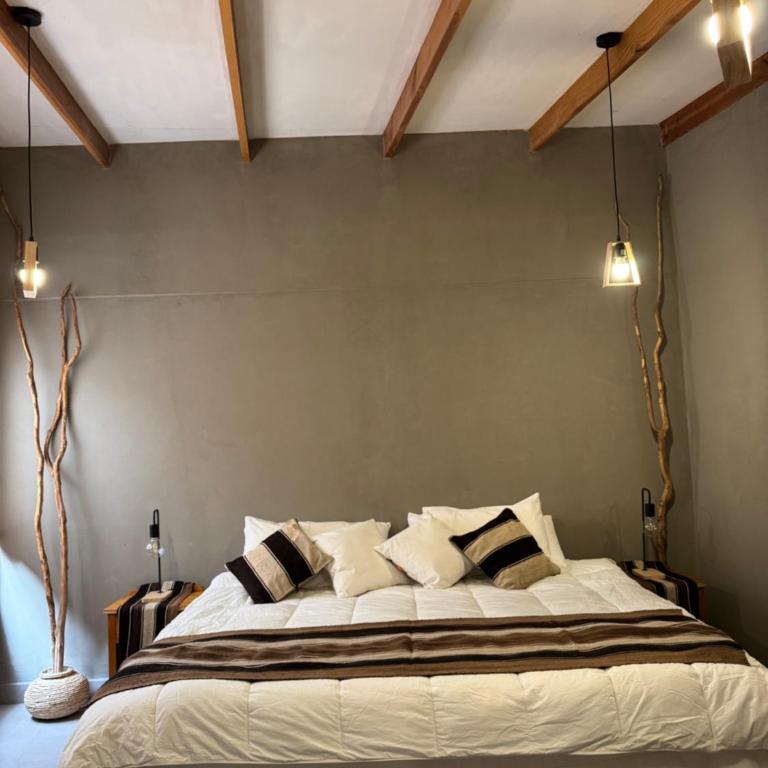 Lodge Don Julio - Deluxe Queen Room - 10