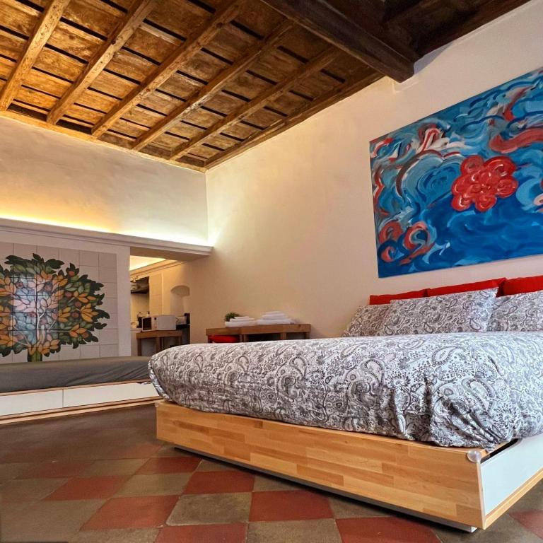 SunHouseRome - Appartamento con 1 Camera da Letto - 9