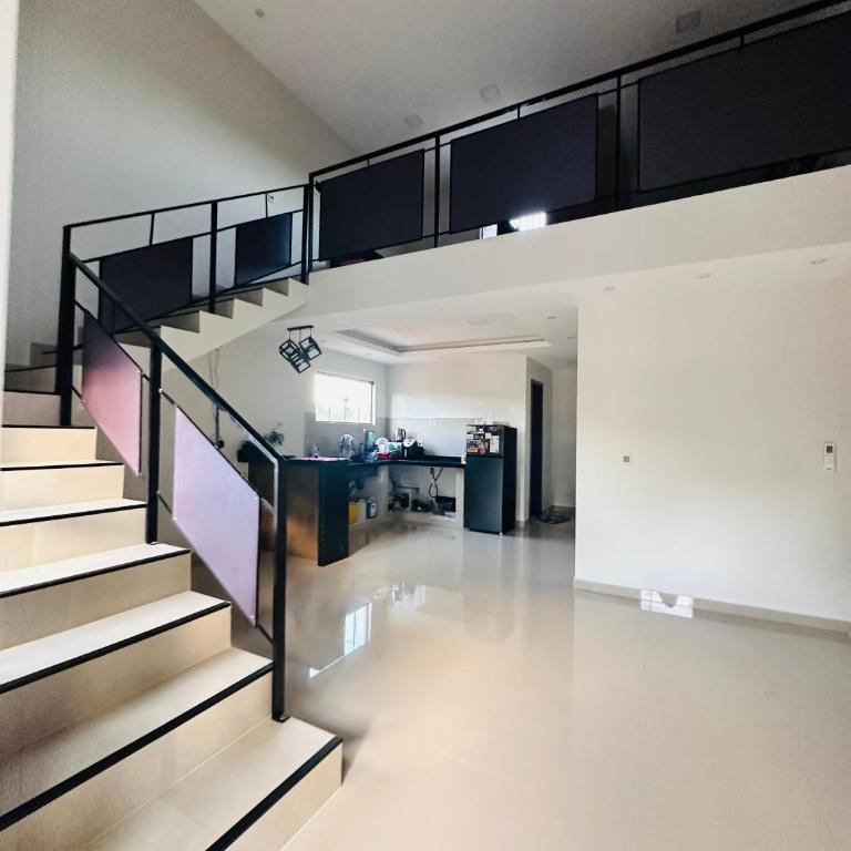 Alojamiento independiente tipo loft en Ciudad del Este - Two-Bedroom Apartment - 3