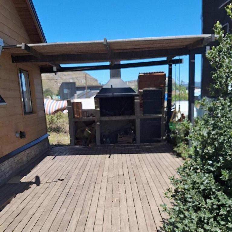 Casa Brisa Andina Tranquilidad en la montaña Hasta 3 personas - Chalet de 1 dormitorio - 2