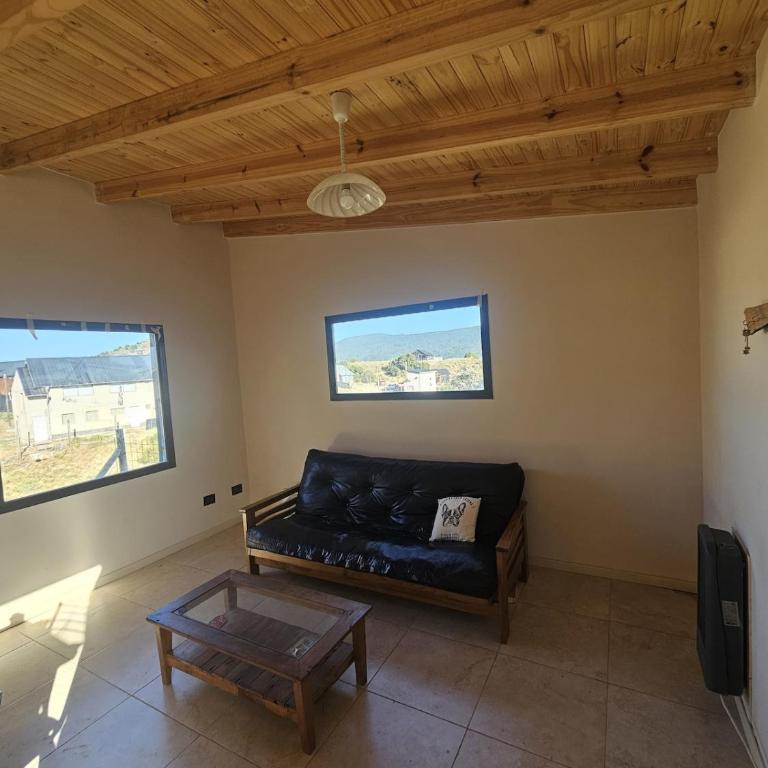 Casa Brisa Andina Tranquilidad en la montaña Hasta 3 personas - Chalet de 1 dormitorio - 10