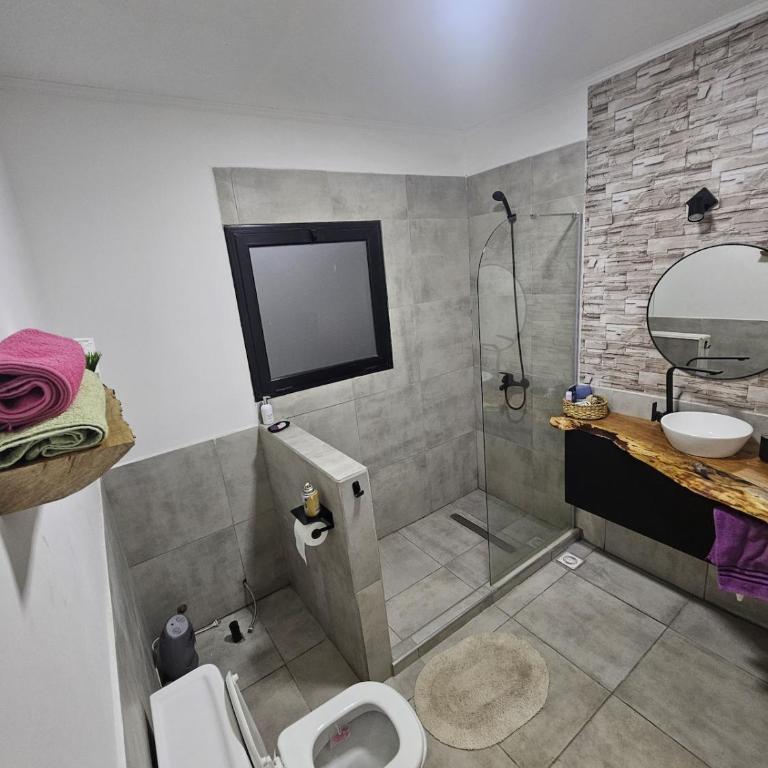 Casa Brisa Andina Tranquilidad en la montaña Hasta 3 personas - Chalet de 1 dormitorio - 11
