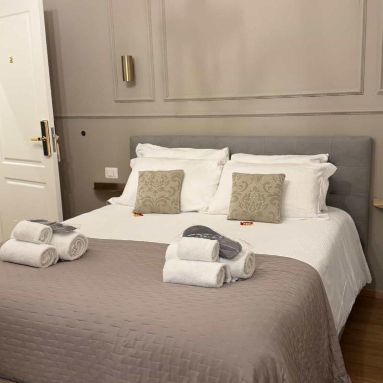 De Vince Suites - Luxury Rooms - Roma Termini - Camera King Deluxe - 5