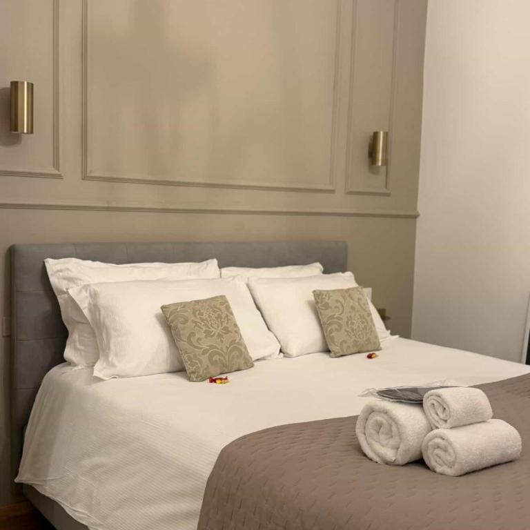 De Vince Suites - Luxury Rooms - Roma Termini - Camera King Deluxe - 4
