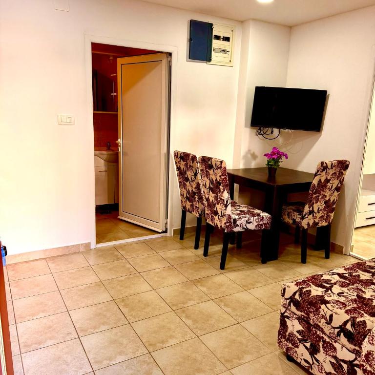 Adriatic Stay Apartments - Apartman s 1 Spavaćom Sobom i Balkonom - 16